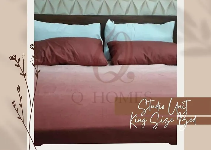 Cozy Sky-high Unit